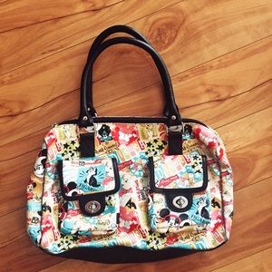 Original Disneyland Purse